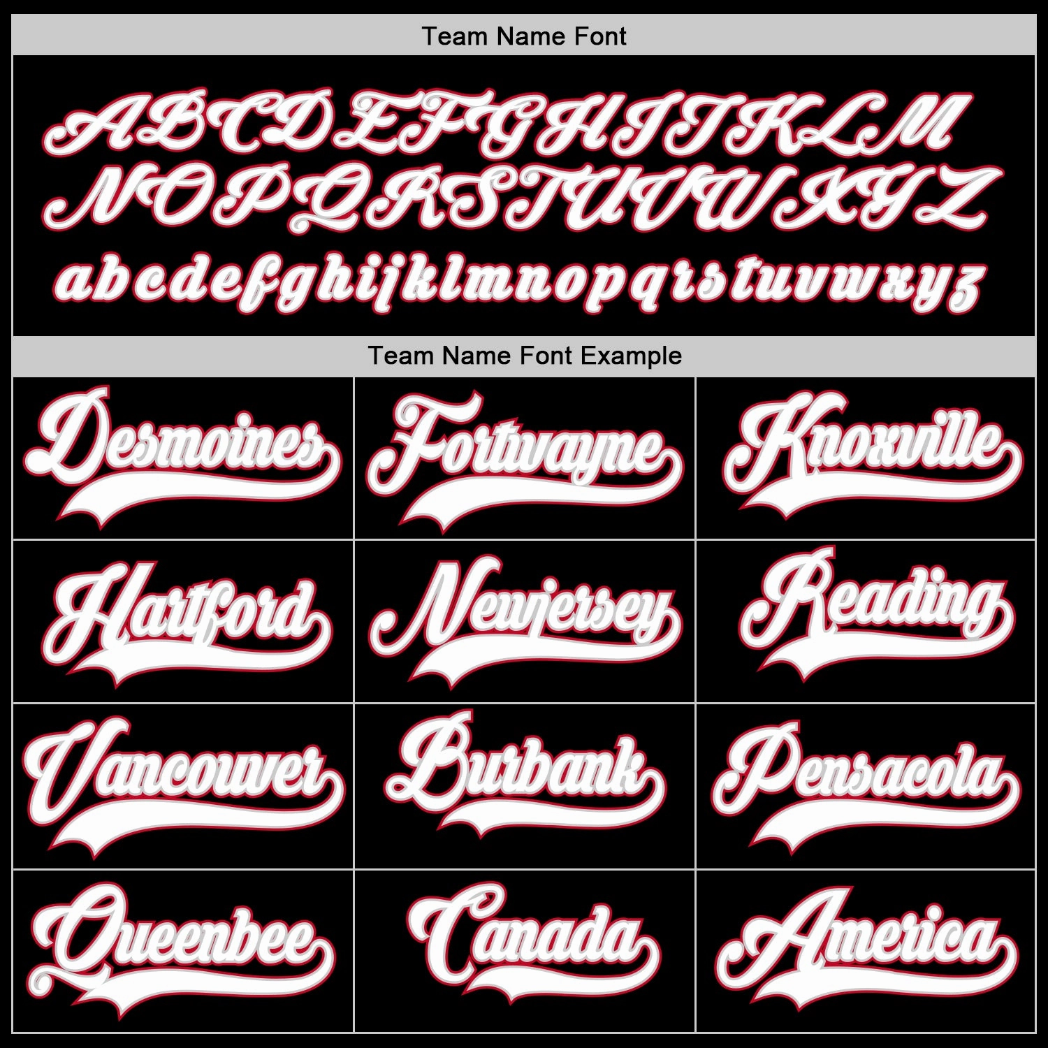 Custom Black White-Red Hockey Jersey