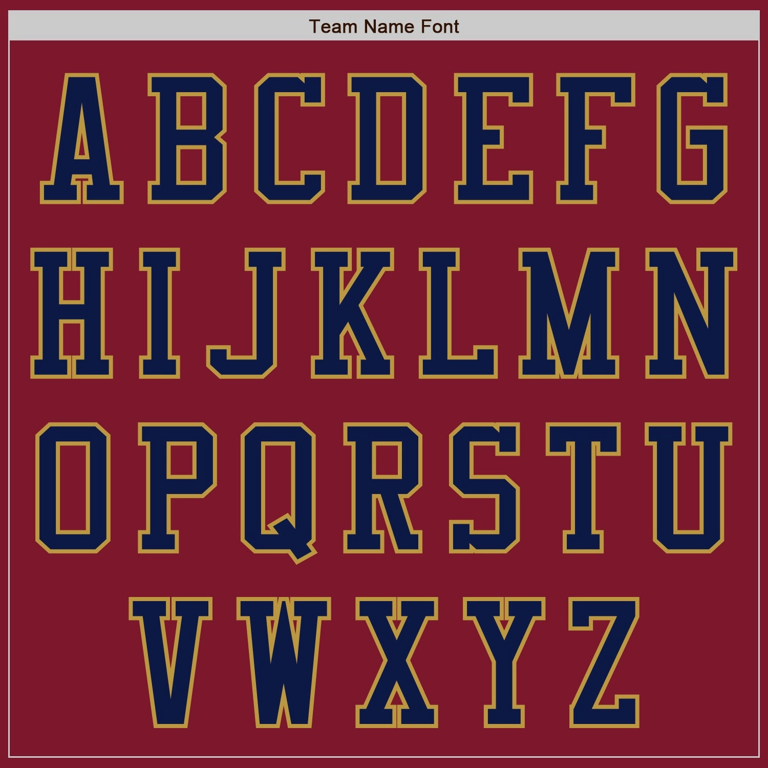 Custom Crimsom Old Gold-Navy Authentic Baseball Jersey