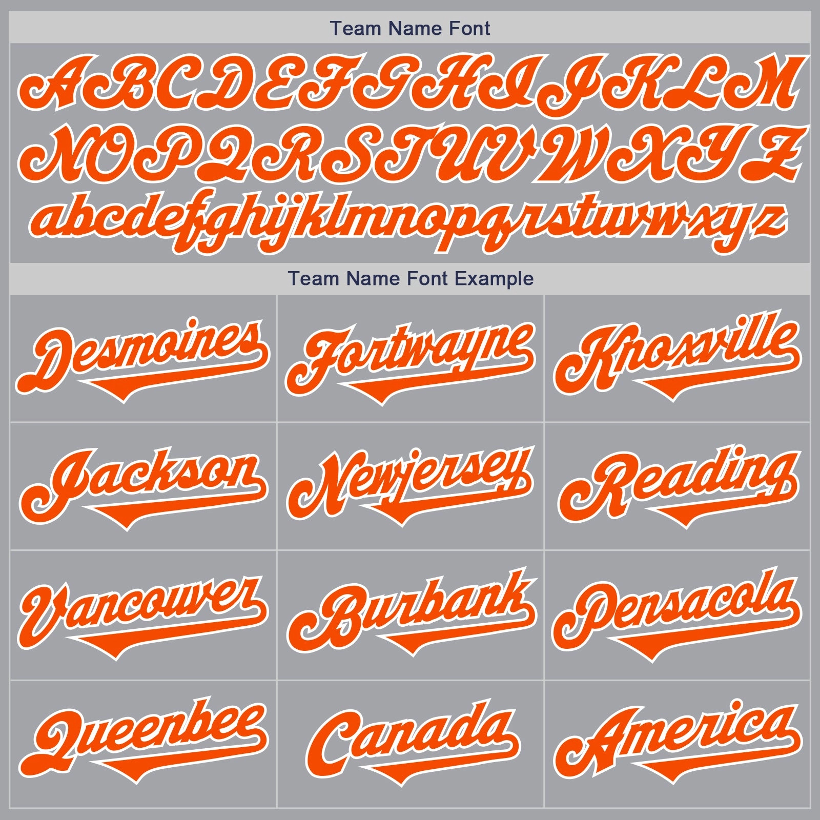 Custom Gray Orange-White Authentic Two Tone Baseball Jersey