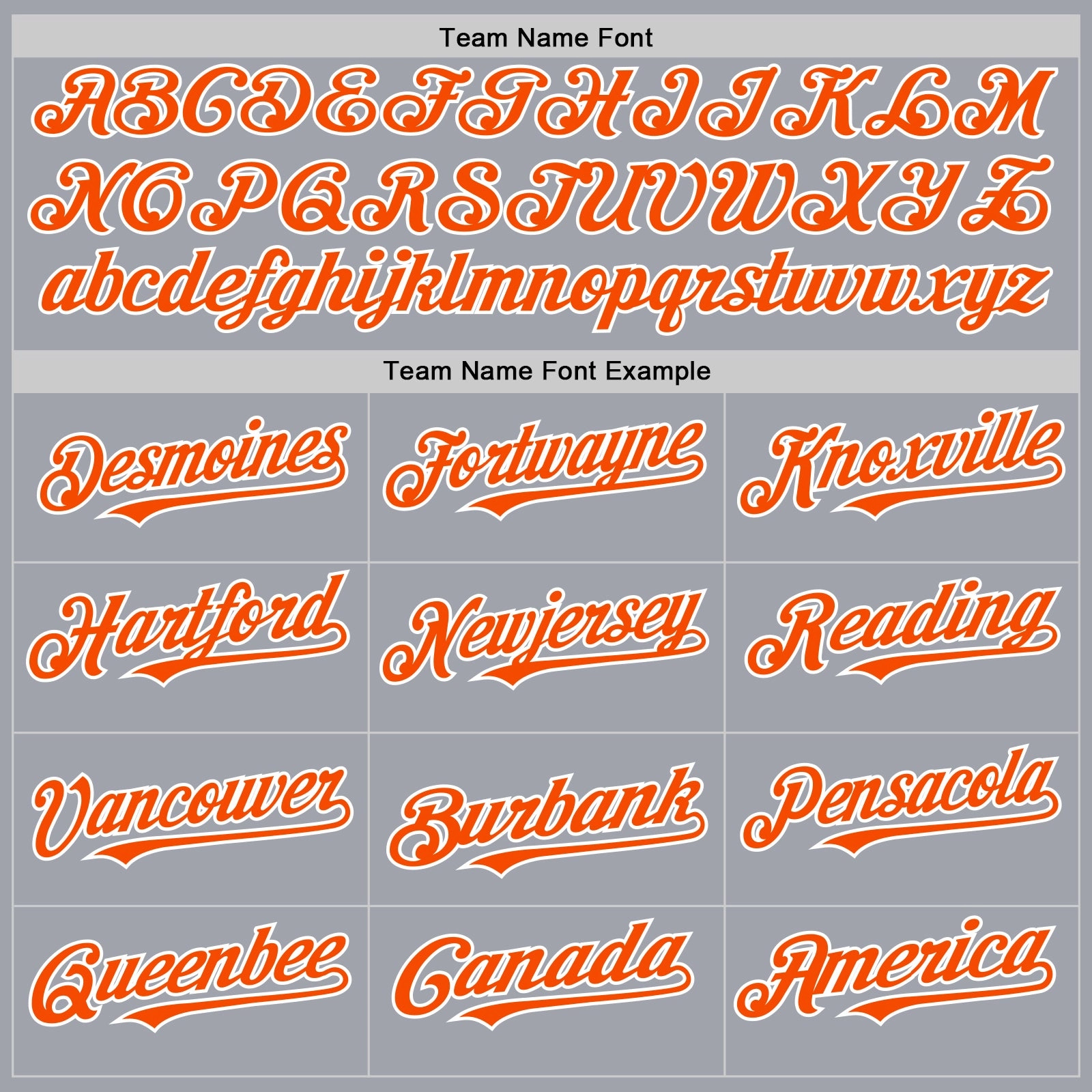 Custom Gray White Pinstripe Orange Authentic Sleeveless Baseball Jersey