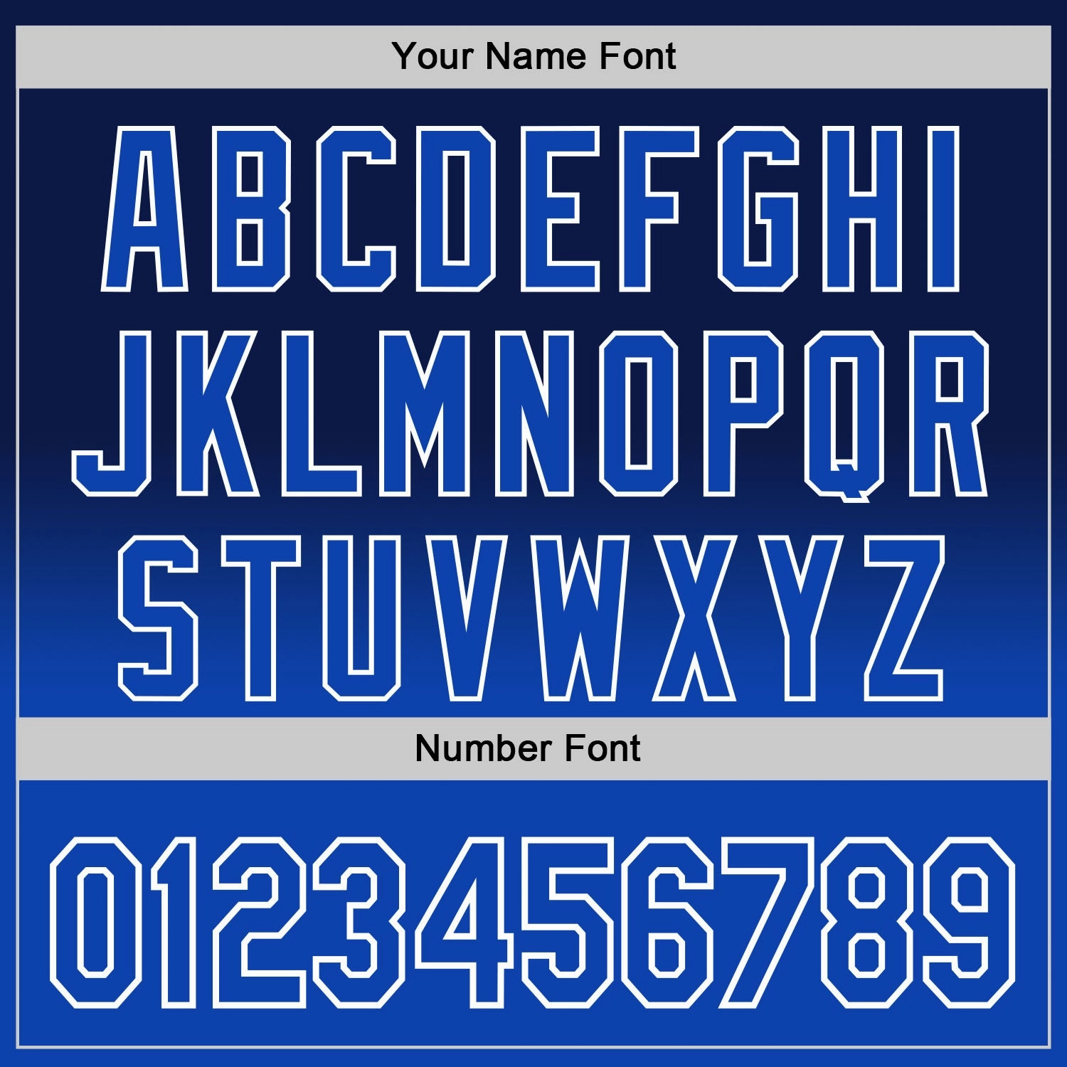 Custom Navy Thunder Blue-White 3D Pattern Design Father's Day Family Love Fade Authentic Baseball Jersey