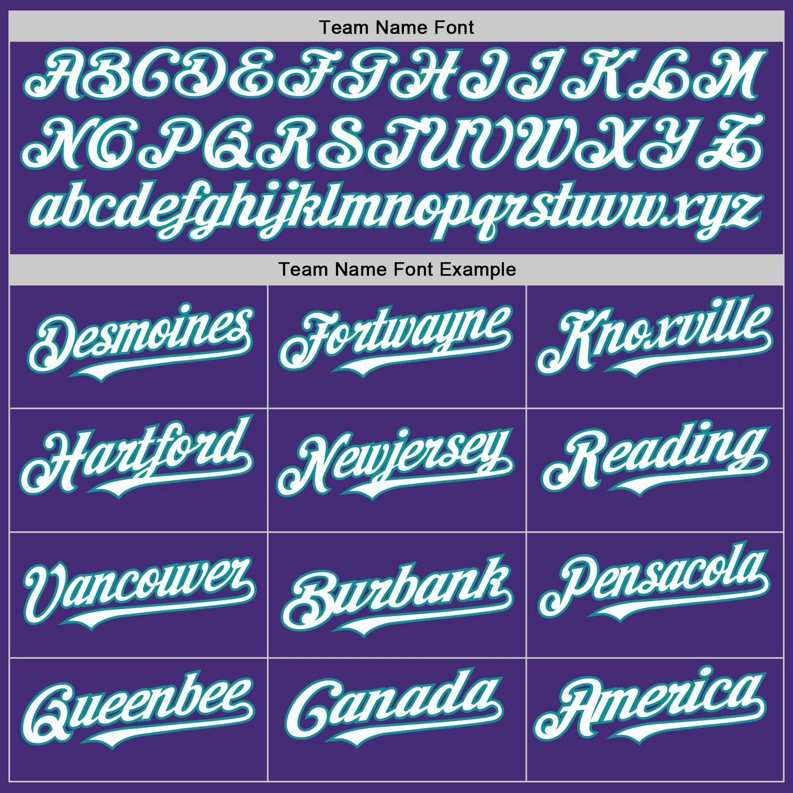 Custom Purple White-Teal Authentic Sleeveless Baseball Jersey