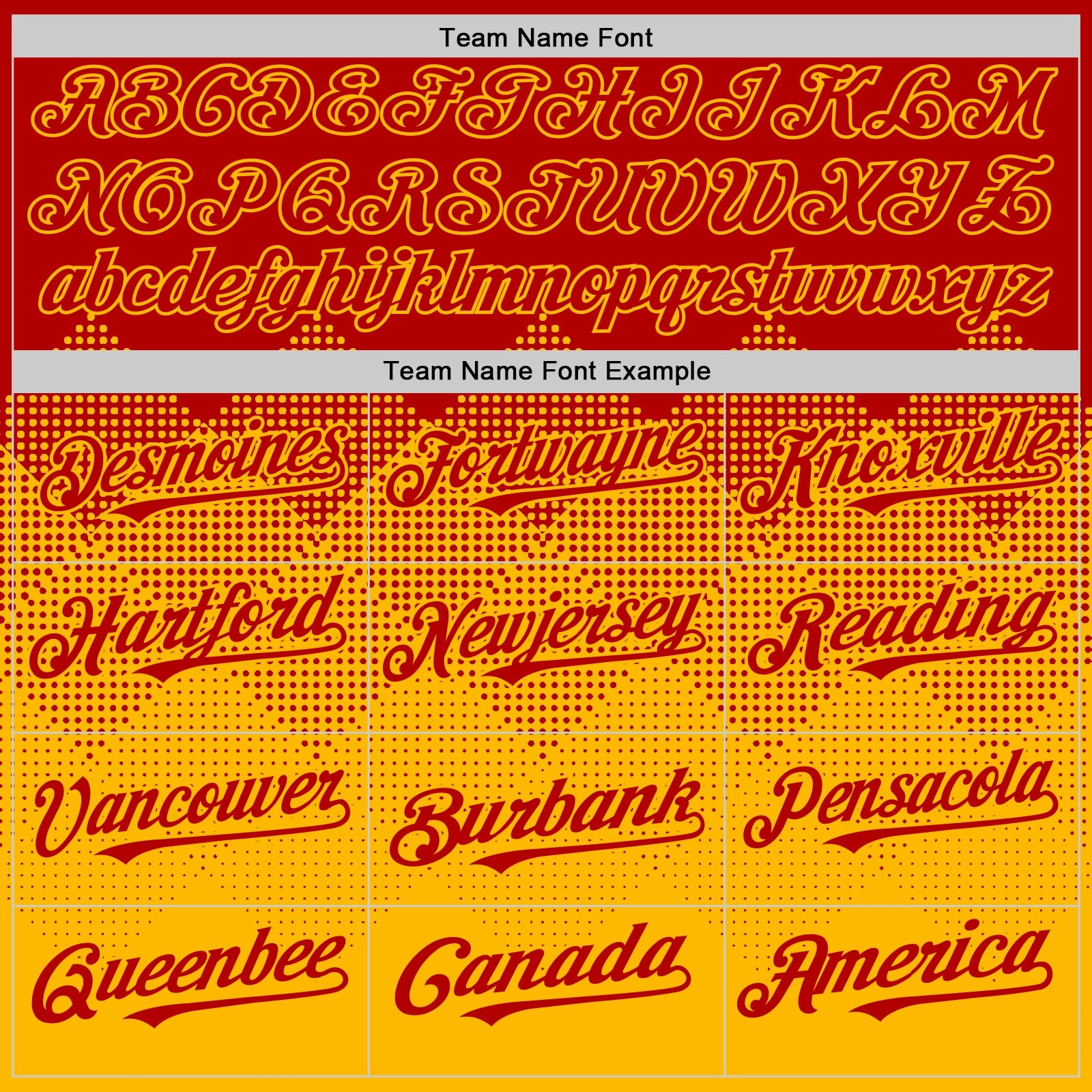 Custom Red Gold 3D Pattern Design Gradient Square Shapes Authentic Baseball Jersey
