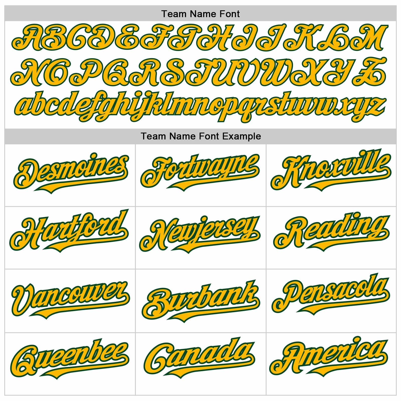Custom White Pinstripe Gold-Green Authentic Fade Fashion Baseball Jersey