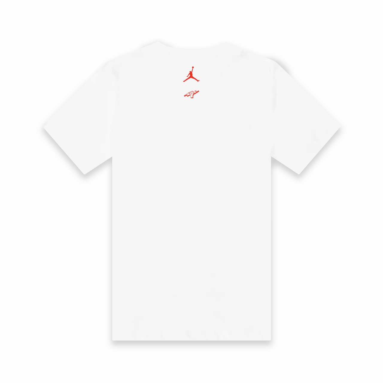 Dayo23 Court Tee - White