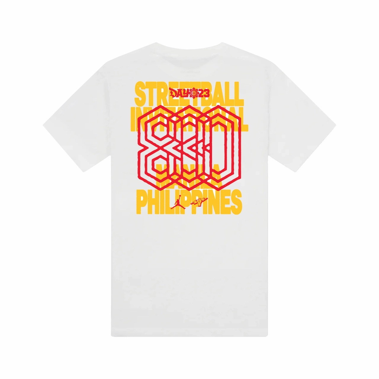 DAYO23 x TITAN Tee - White