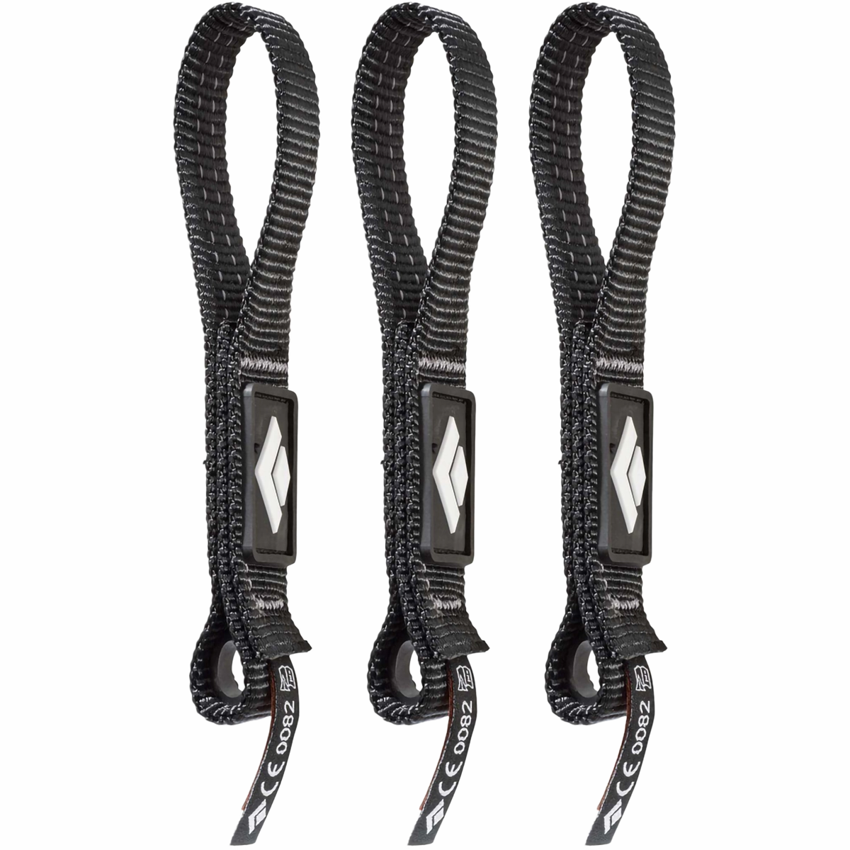 Diamond Dogbone 16cm 3 Pack
