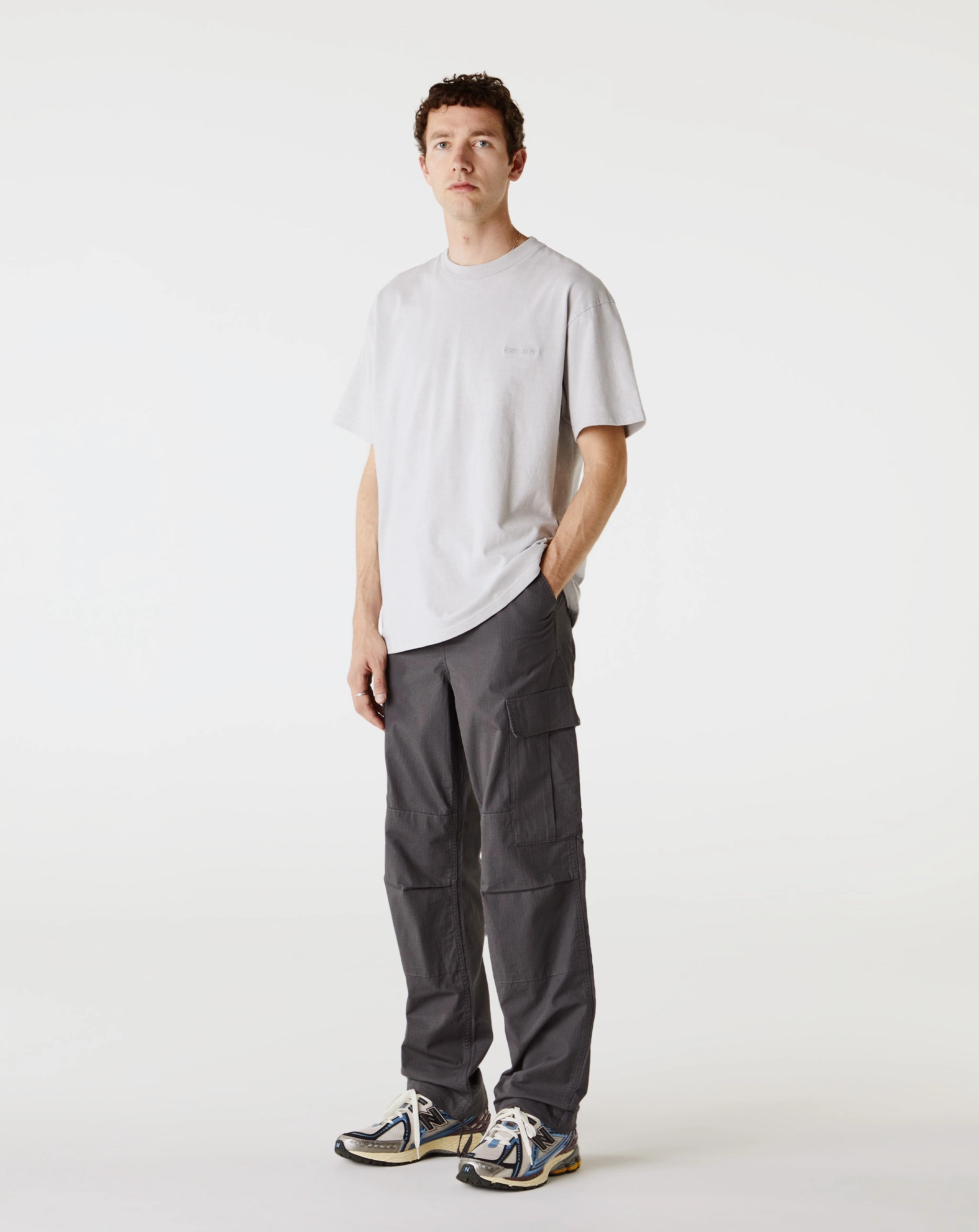 Duster Script T-Shirt