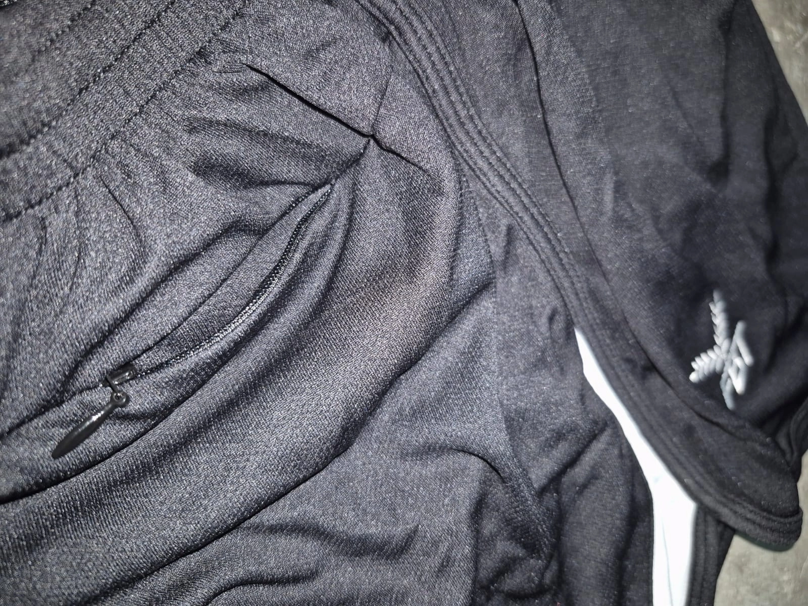 FBT Dri Fit 2-TONE Shorts #674