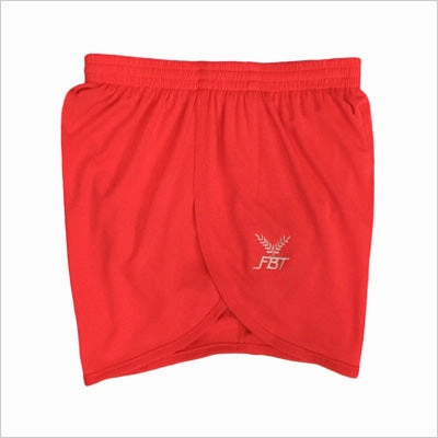 FBT Dri Fit Racer Y-Slit Shorts #011F