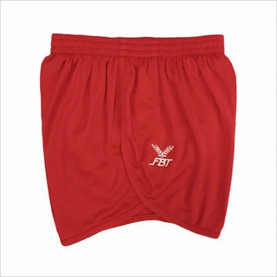 FBT Dri Fit Racer Y-Slit Shorts #011F