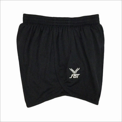 FBT Dri Fit Racer Y-Slit Shorts #011F
