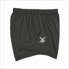 FBT Dri Fit Racer Y-Slit Shorts #011F