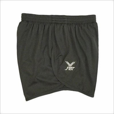 FBT Dri Fit Racer Y-Slit Shorts #011F