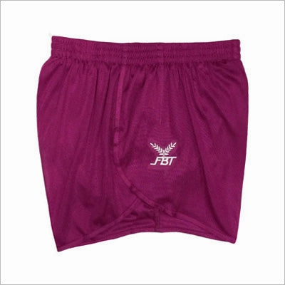 FBT Taslan Racer Y-Slit Shorts #011