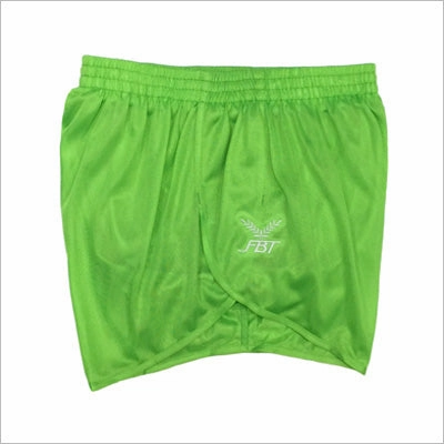 FBT Taslan Racer Y-Slit Shorts #011