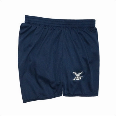 FBT Taslan Running V-Slit Shorts #011B/C