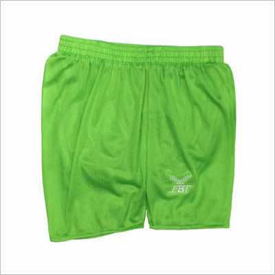 FBT Taslan Running V-Slit Shorts #011B/C