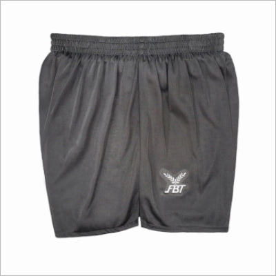 FBT Taslan Running V-Slit Shorts #011B/C