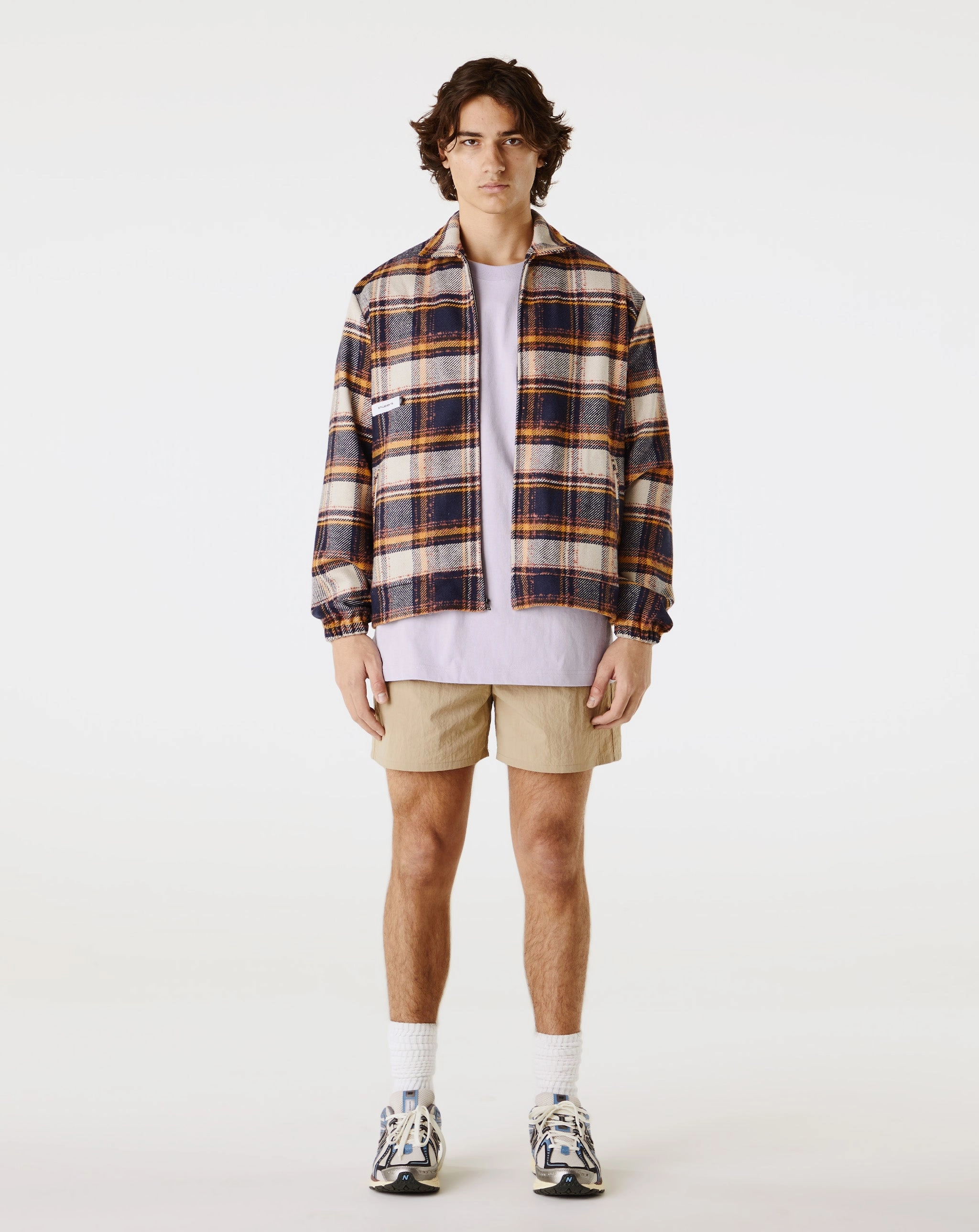 Fitzroy Flannel Shirt Jacket