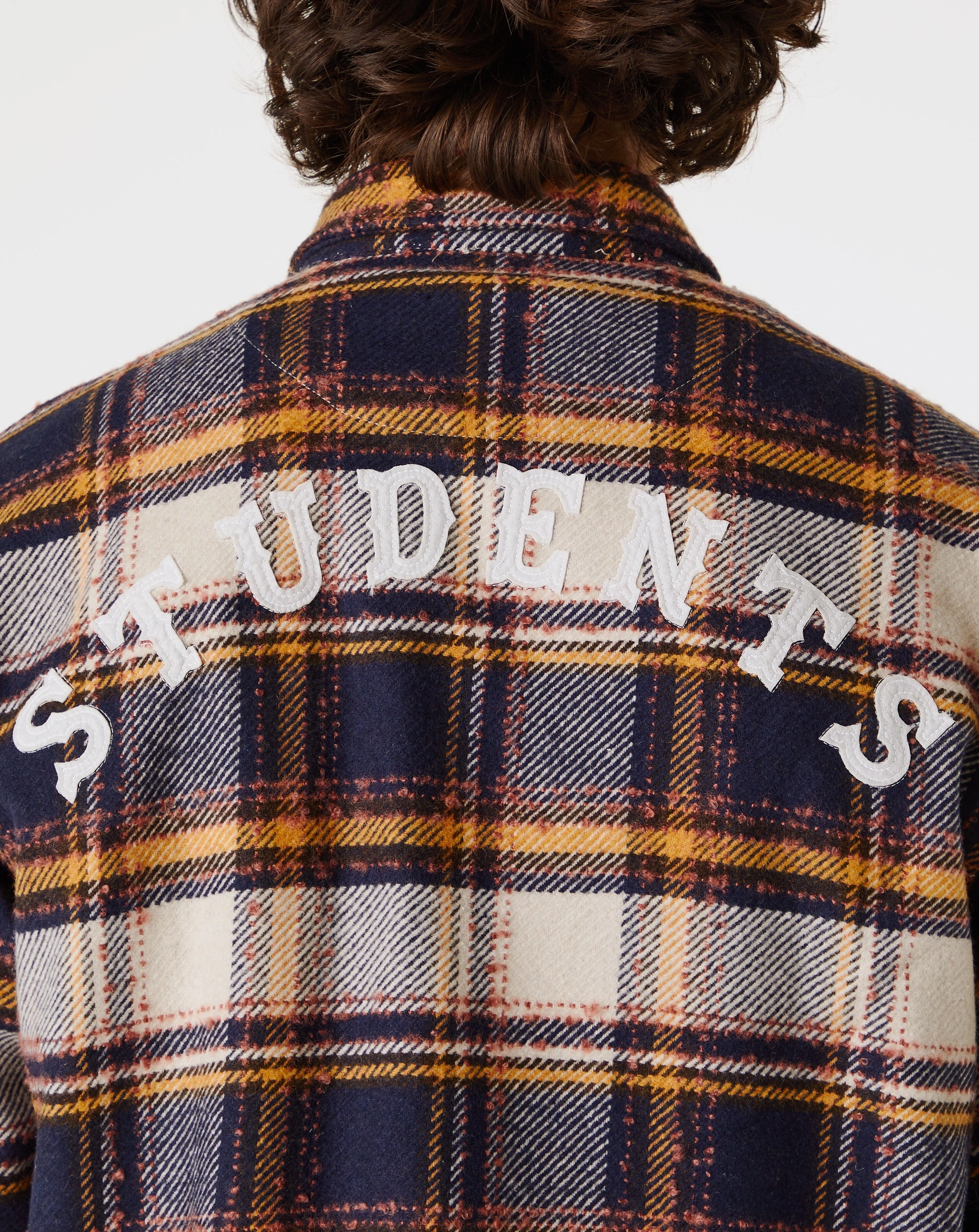 Fitzroy Flannel Shirt Jacket