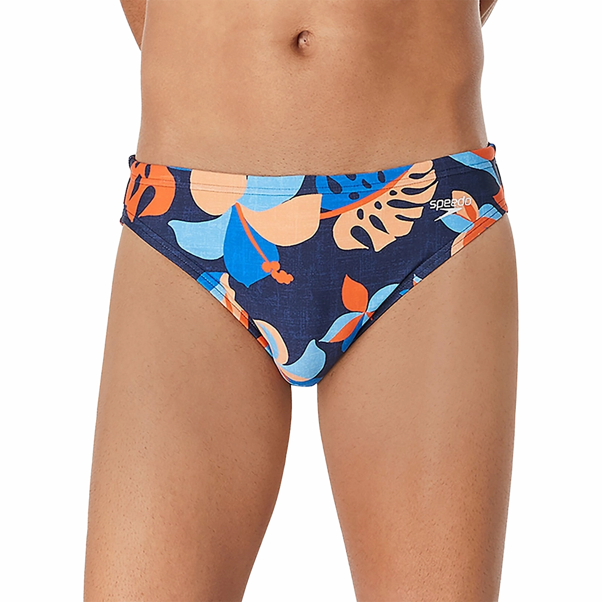 Floatable Floral Beachstar Brief