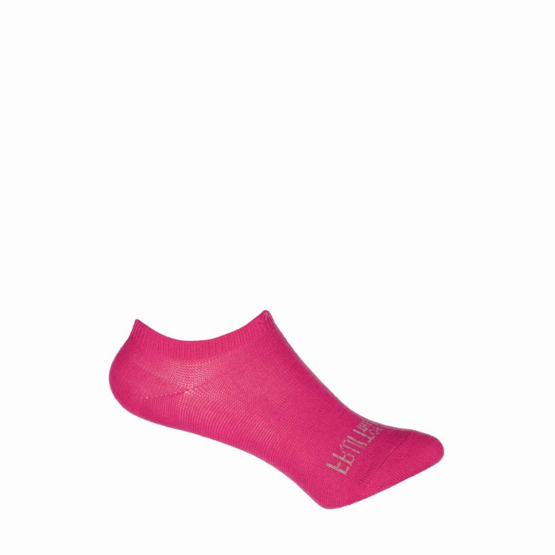 Fruit Of The Loom - Kids' 10 Pack No Show Sock (FRG10070NX BAS01)