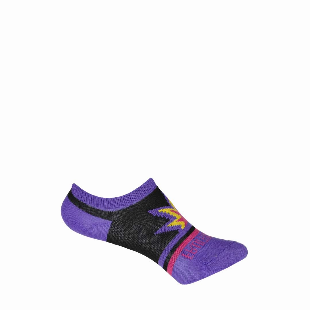 Fruit Of The Loom - Kids' 10 Pack No Show Sock (FRG10070NX BAS01)