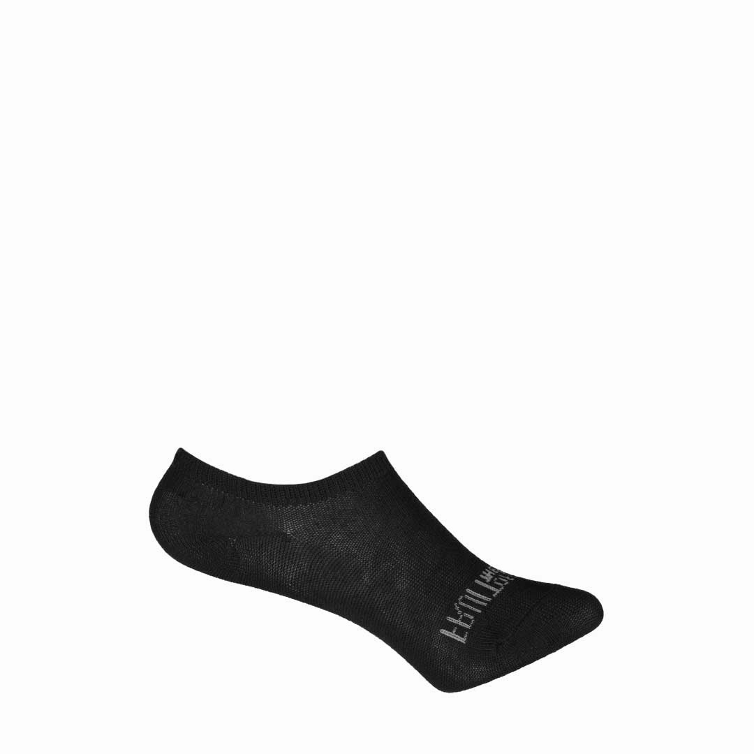 Fruit Of The Loom - Kids' 10 Pack No Show Sock (FRG10070NX BAS01)
