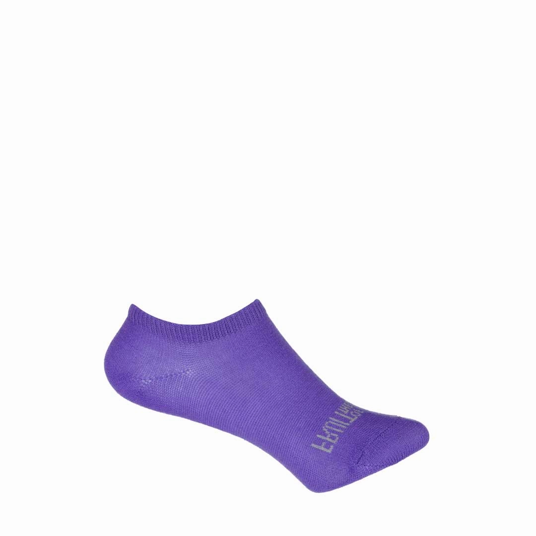 Fruit Of The Loom - Kids' 10 Pack No Show Sock (FRG10070NX BAS01)
