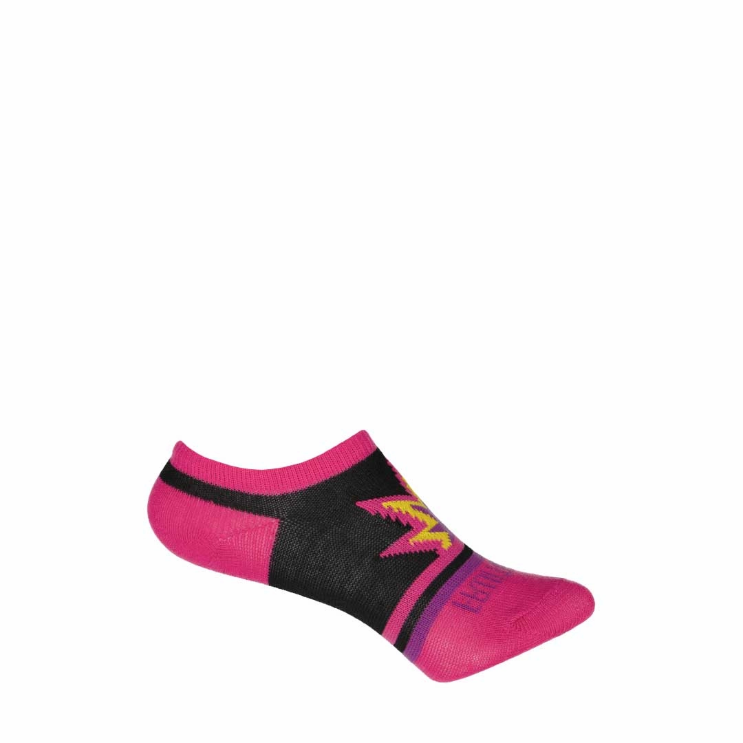 Fruit Of The Loom - Kids' 10 Pack No Show Sock (FRG10070NX BAS01)