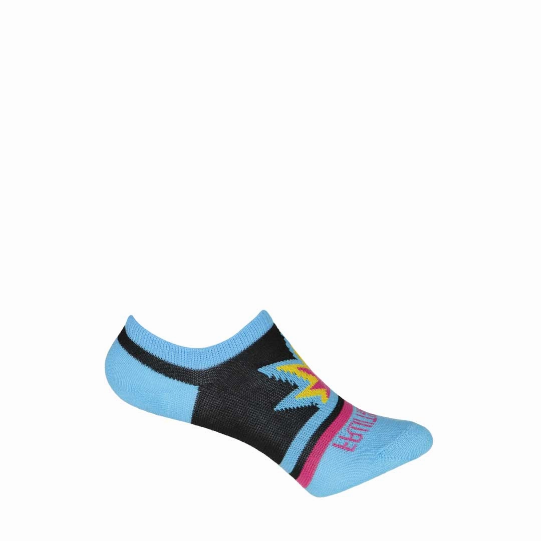 Fruit Of The Loom - Kids' 10 Pack No Show Sock (FRG10070NX BAS01)
