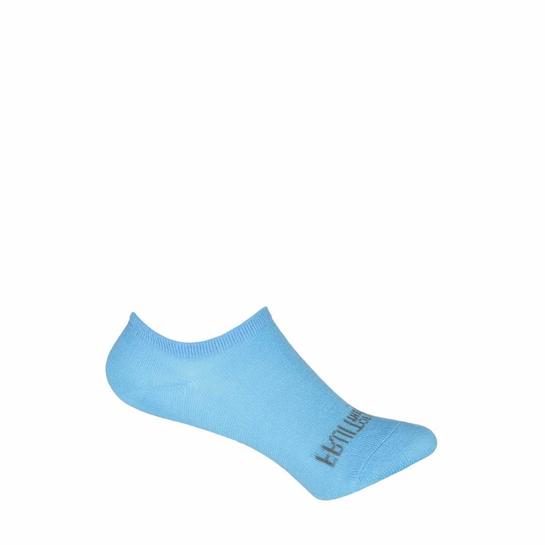 Fruit Of The Loom - Kids' 10 Pack No Show Sock (FRG10070NX BAS01)