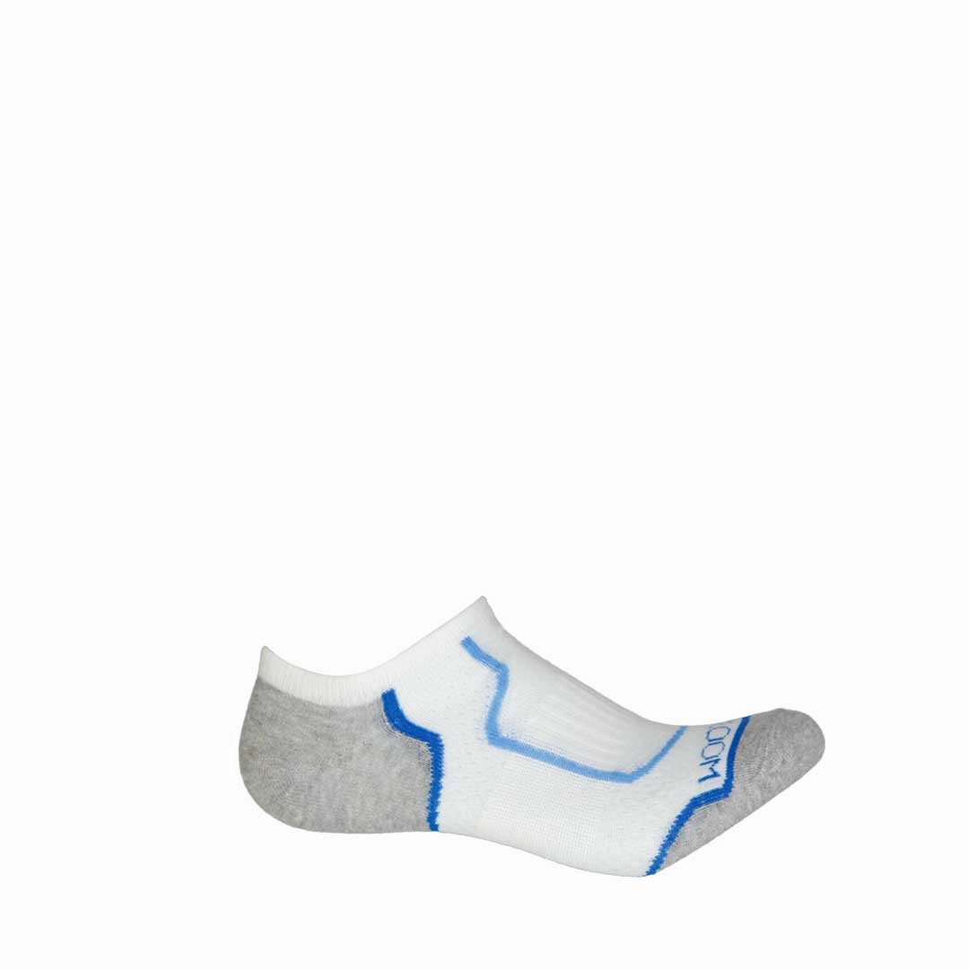 Fruit Of The Loom - Women's 6 Pack No Show Sock (FRW10297N6 AST01)
