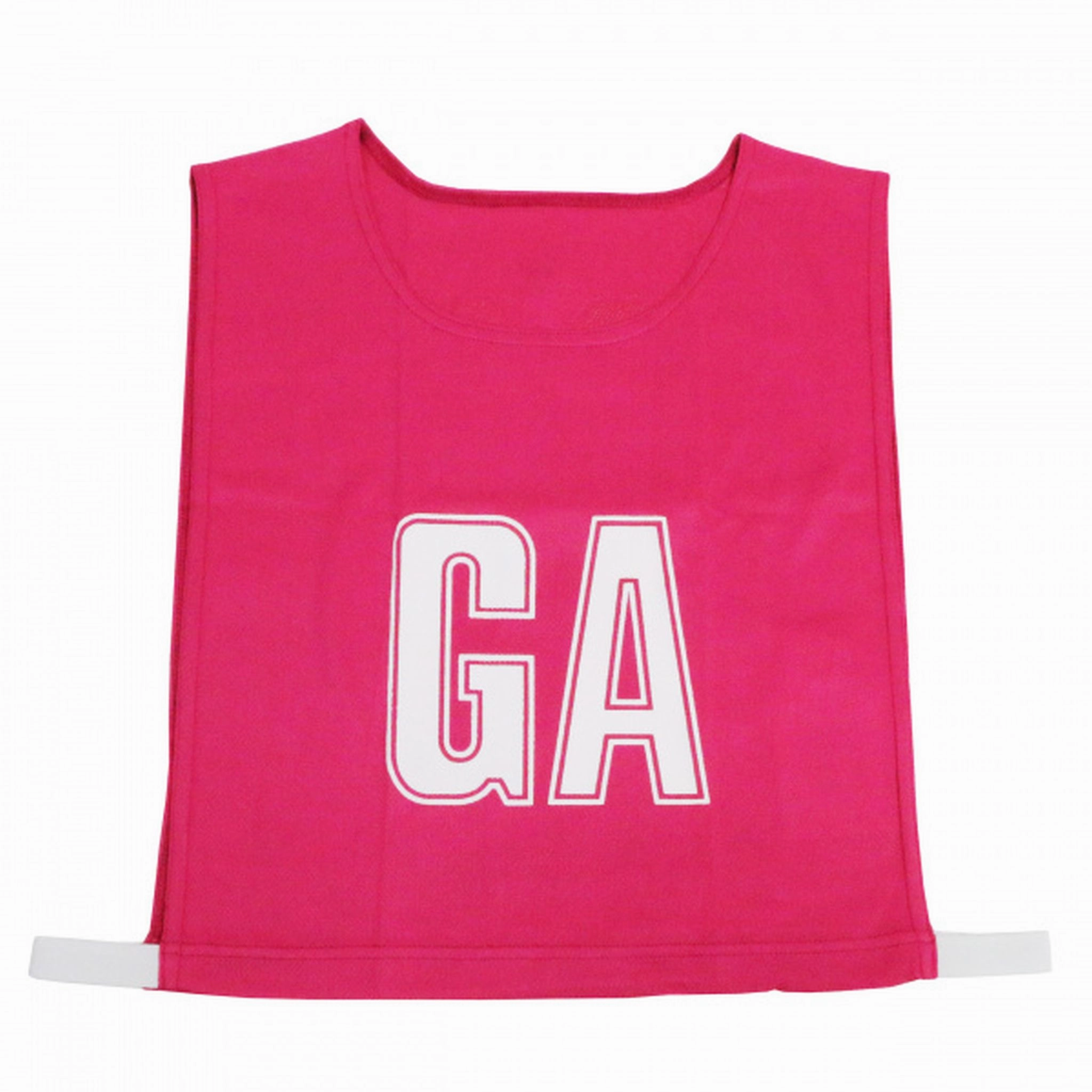 Gilbert Mesh Adults Netball Bib SET