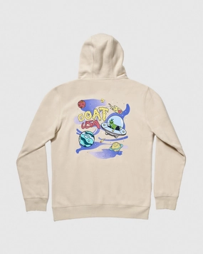 Goat USA Youth Alien Hooded Sweatshirt