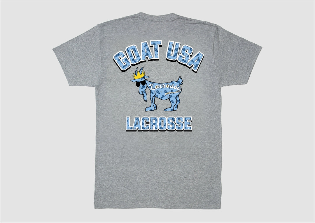 Goat Usa Youth All Star Lacrosse T Shirt