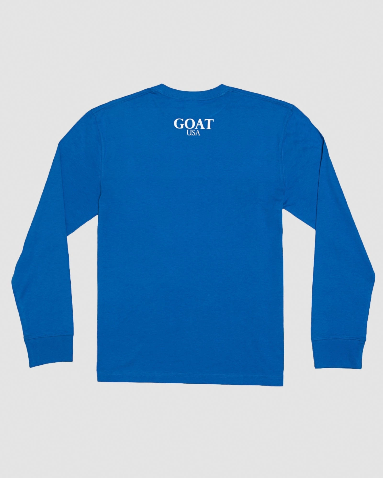 Goat USA Youth Freedom Long Sleeve T-Shirt