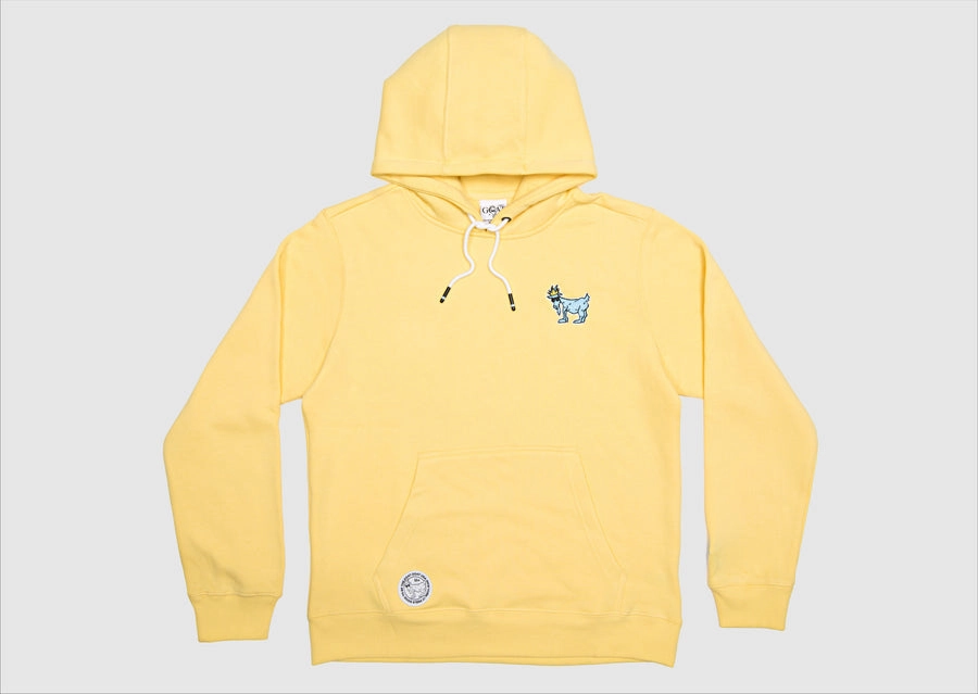 Goat USA Youth Hooded Sweatshirt
