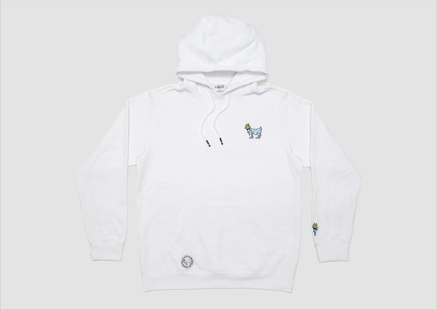 Goat USA Youth Hooded Sweatshirt