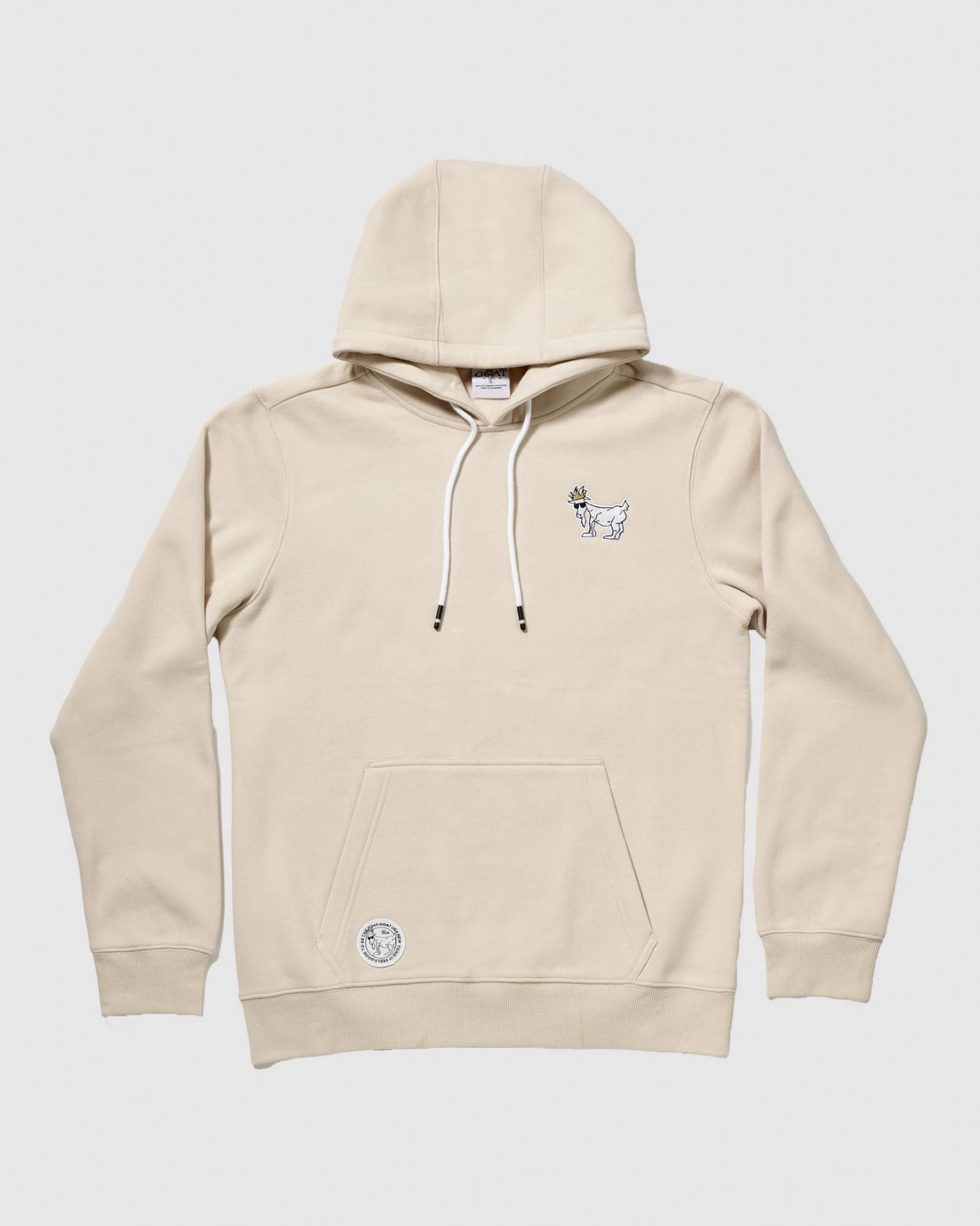 Goat USA Youth Hooded Sweatshirt