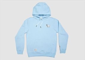 Goat USA Youth Hooded Sweatshirt