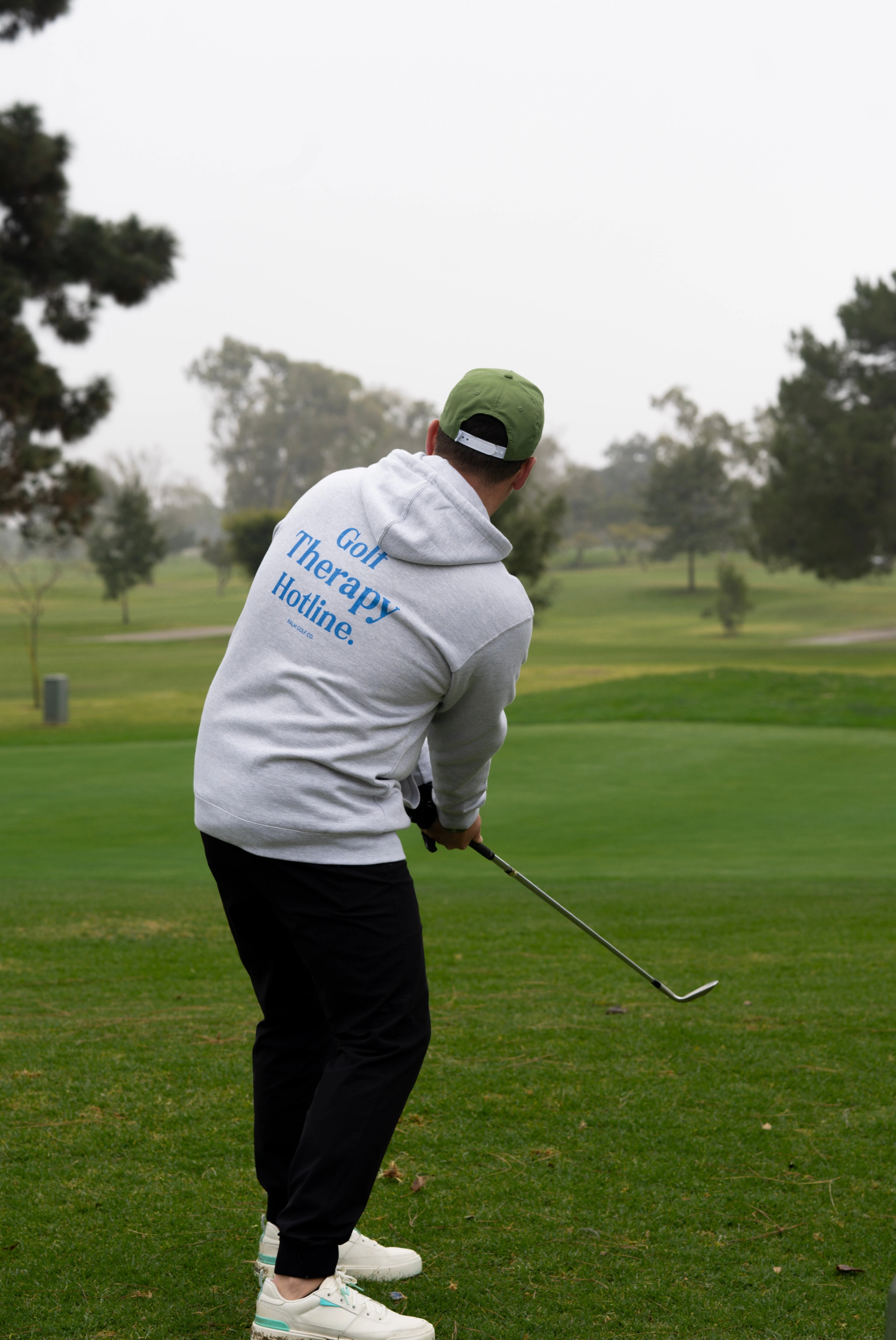 Golf Therapy Hoodie