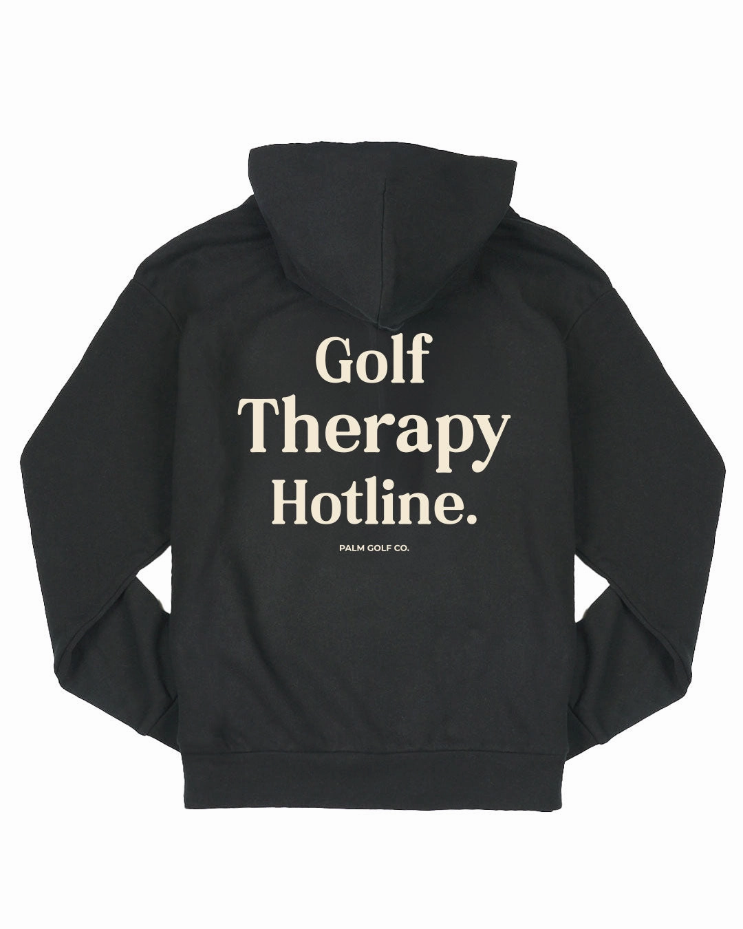 Golf Therapy Hoodie