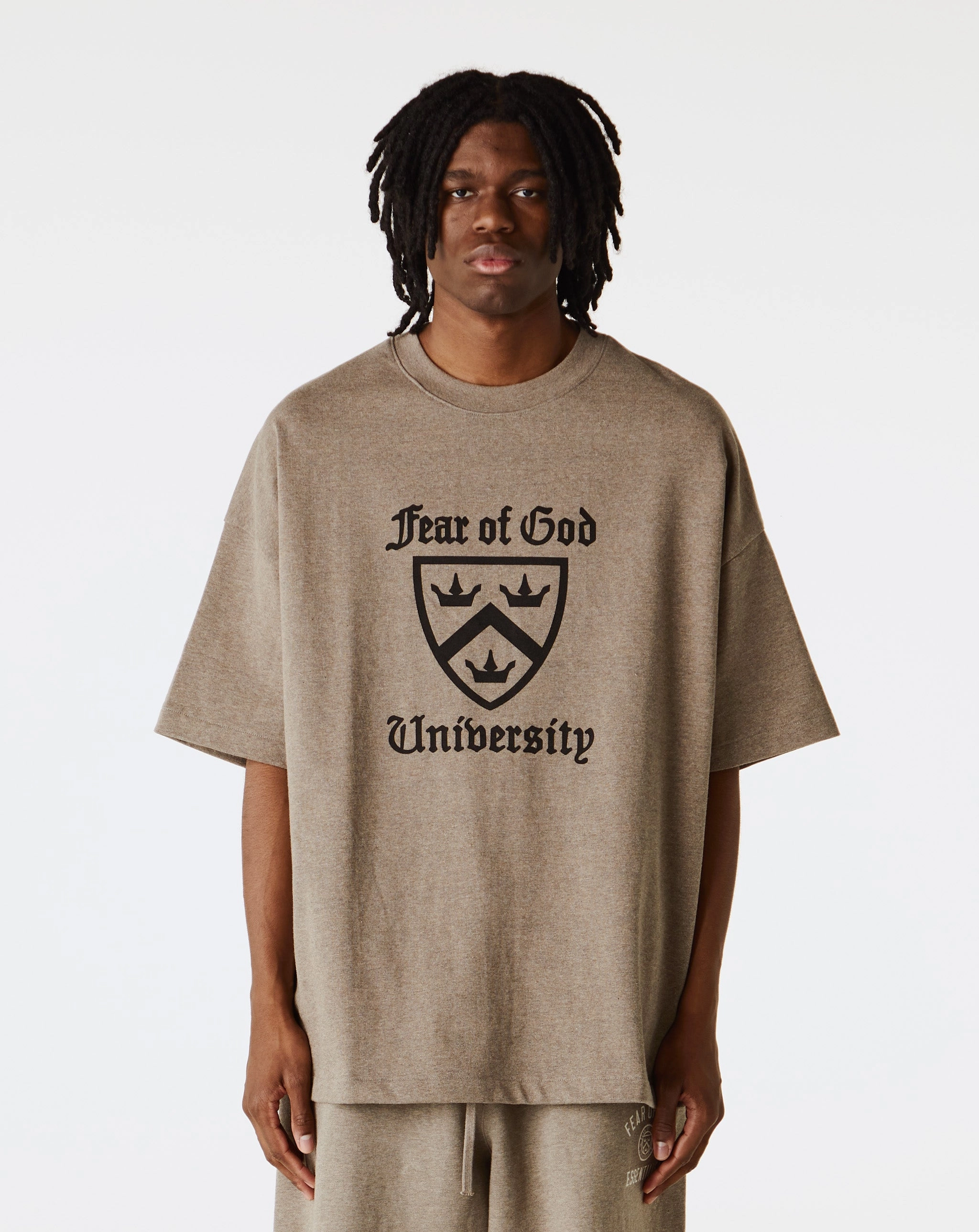 Heavy Crewneck T-Shirt