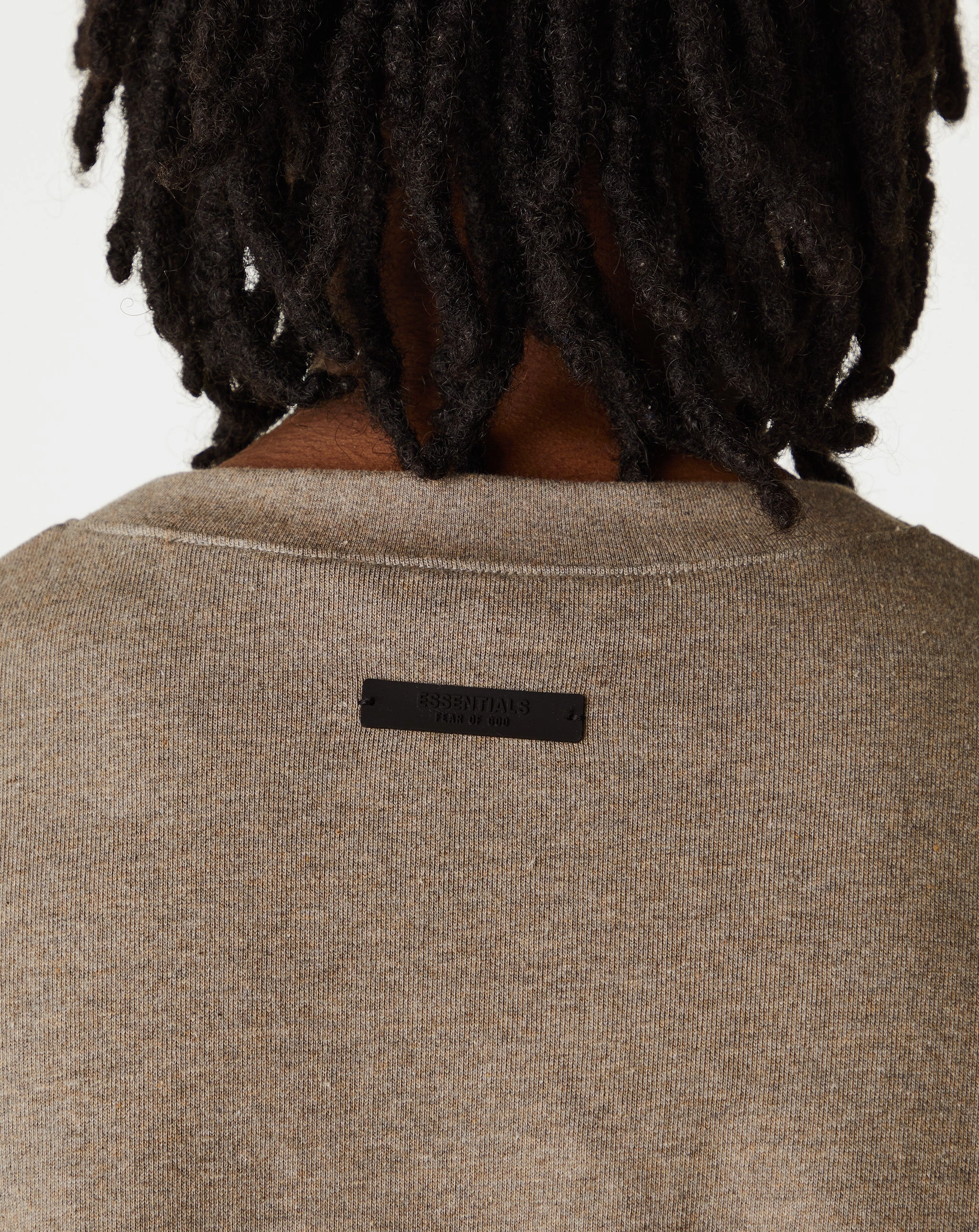 Heavy Crewneck T-Shirt