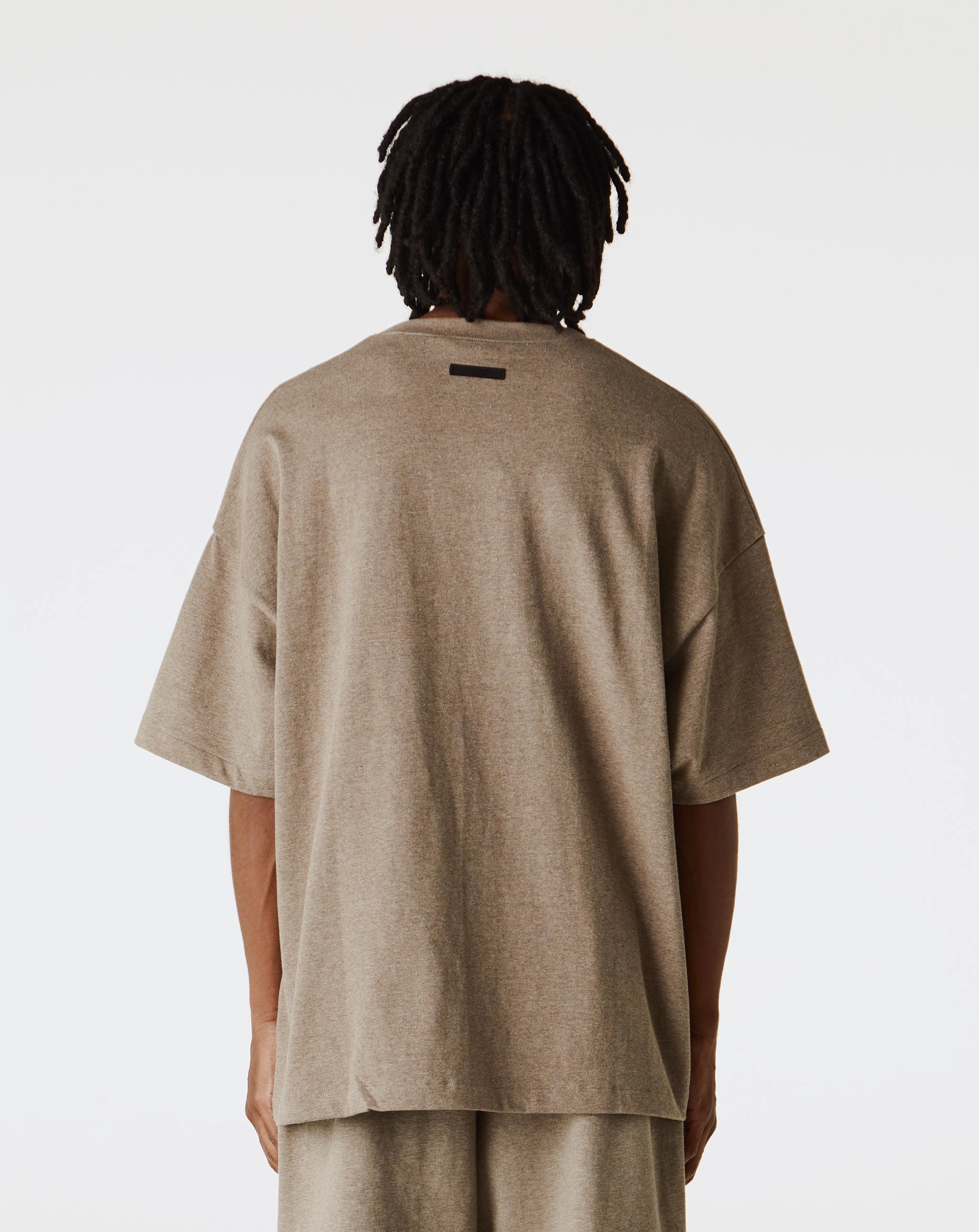 Heavy Crewneck T-Shirt