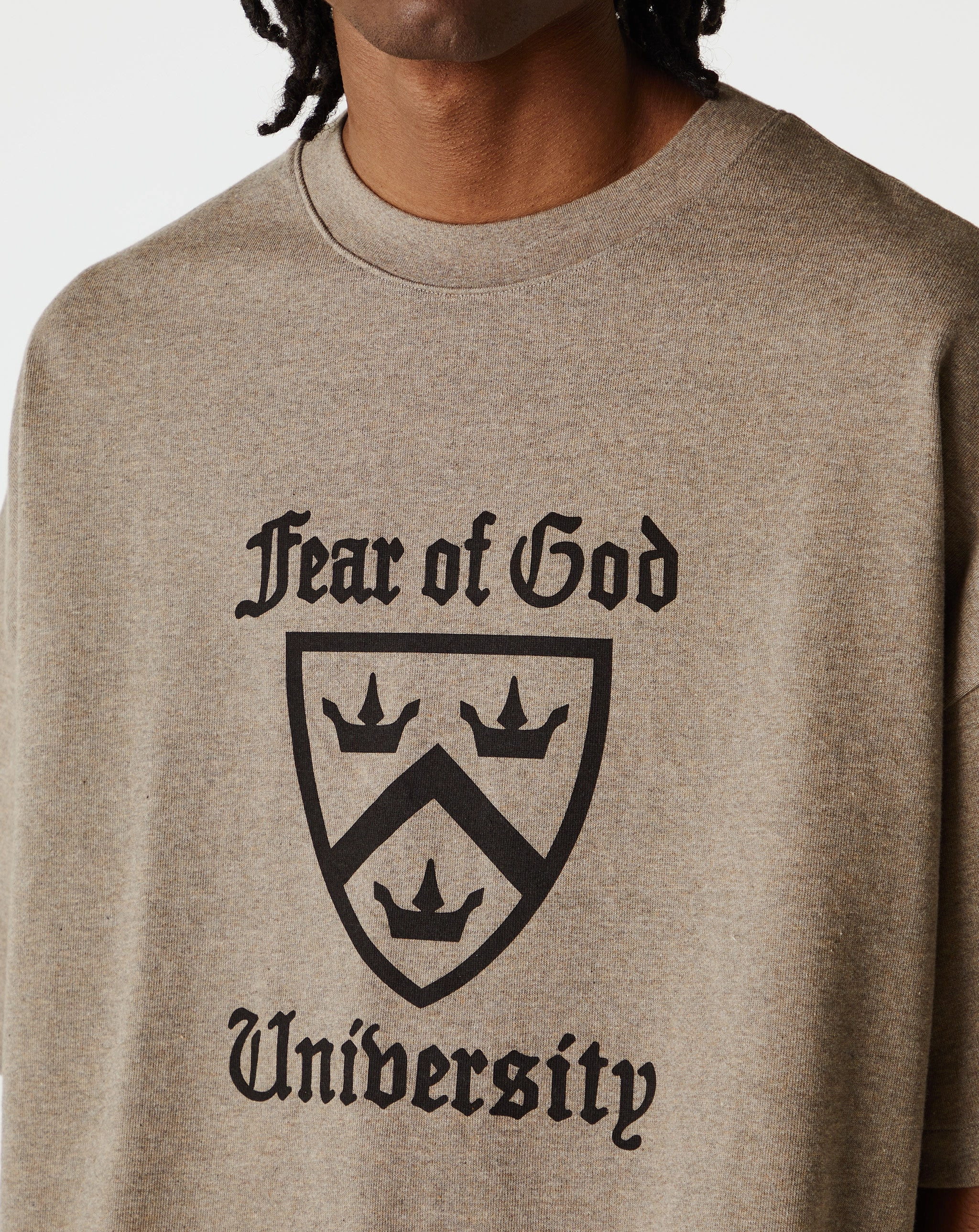 Heavy Crewneck T-Shirt