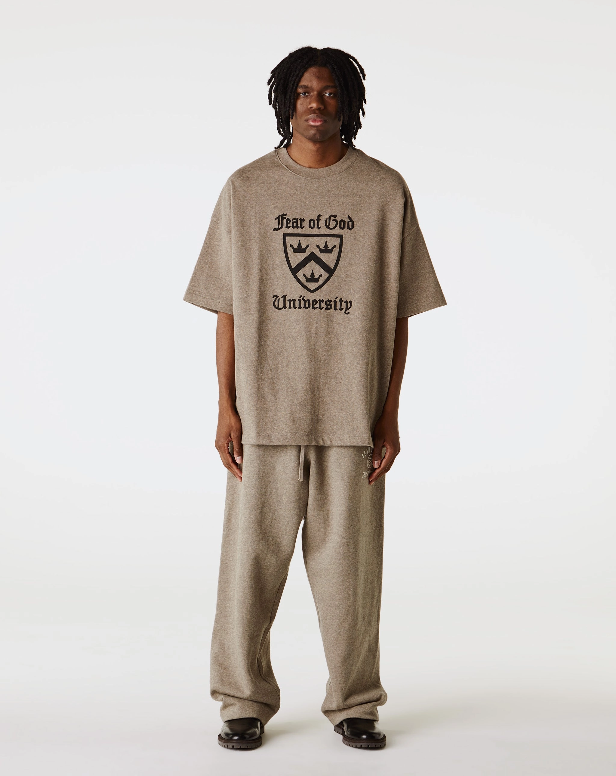 Heavy Crewneck T-Shirt
