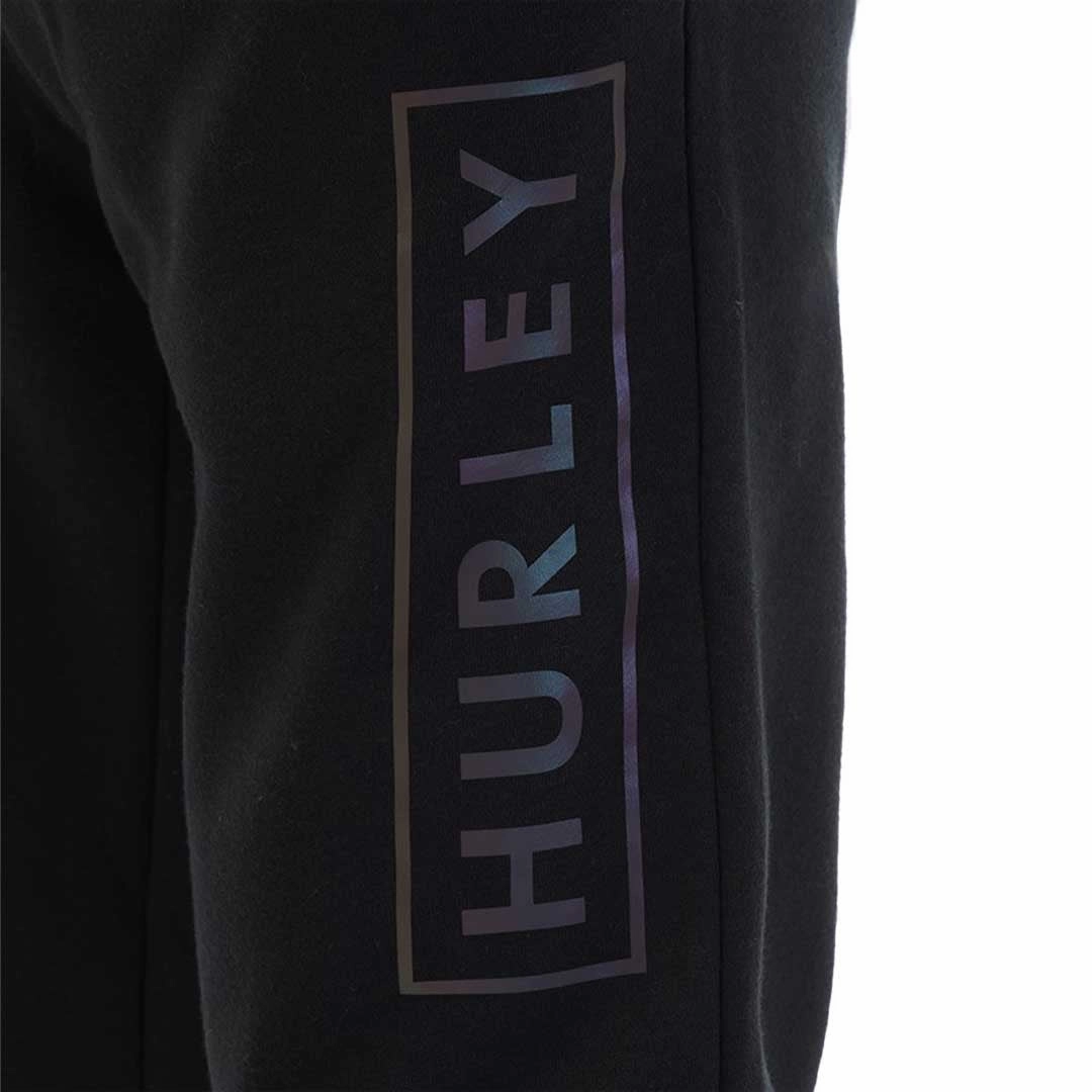 Hurley - Men's Essential Boxed Logo Fleece Joggers (HFA20VMB-00917 001)